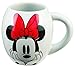 Disney Minnie Mouse 18 Oz. Oval Ceramic Mug 89064
