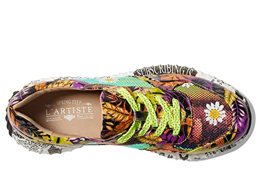 Image of Spring Step L'Artiste Women's Zingy Sneaker