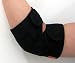 Ankle/Elbow Brace by NMT ~ Active Pain Relief for Women and Men, Arthritis, Joint, Tear, Tennis Elbow, Tendonitis, Sore, Bursitis, Swelling, Health ~ New Adjustable Black Wrap ~ Physical Therapy