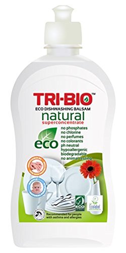 Tri-Bio Eco Natural Super Concentrated Dishwashing Balsam 420Ml