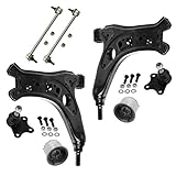 Passend: für SEAT für Cordoba (6L2) für Ibiza IV (6L1) für SKODA für Fabia I (6Y2) für Fabia II (542) für Fabia I Combi (6Y5) für Fabia I Praktik (6Y5) für Roomster (5J) für Roomster Praktik (5J) für VOLKSWAGEN für Fox (5Z1, 5Z3) für Polo (9N) für Polo Stufenheck (9A4A)