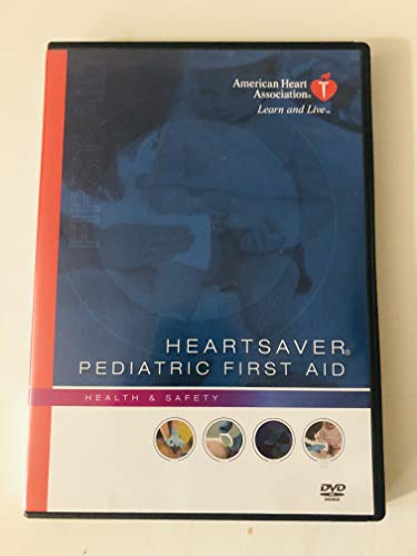 Heartsaver Pediatric First Aid