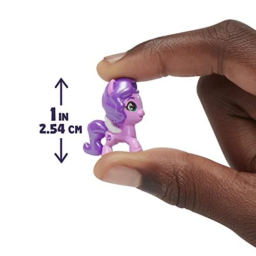 My Little Pony Plush My Little Pony Mini Monde Magique Bulle De Cristal Princesse Ruby Pétales - vue 7