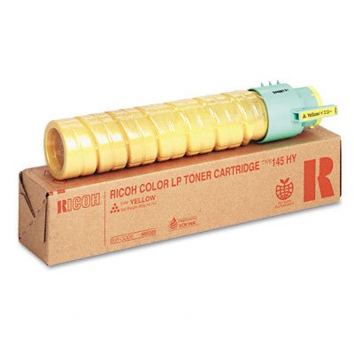 Preisvergleich Produktbild 888309 Ricoh Aficio CL4000DN Tonerkartusche Gelb