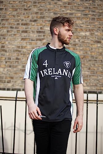 Croker Performance Rugby Jersey