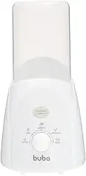 Buba, Aquecedor De Mamadeiras 3 Em 1