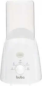 Buba, Aquecedor De Mamadeiras 3 Em 1