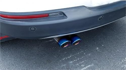 Embouts d'échappement Atreus : masquez la rouille de votre VW Passat B7 ou CC - 3