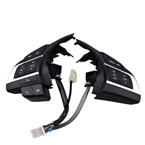 Interrupteur régulateur vitesse et volume Mazda CX-5 KE 2012-2015 à haute sensibilité tactile