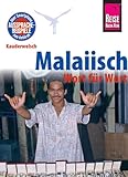 Reise Know-How Sprachführer Malaiisch - Wort für Wort: Kauderwelsch-Band 26