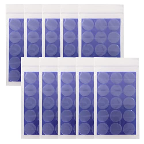 HINアクネスラボ ポイントパッチ(集中ケアシート) Acnes Labo 日本製 (大(直径22mm) 15枚×10シート(合計150枚))