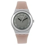 Swatch Irony Soft Carnation Pink Dial Women’s Watch YLS169