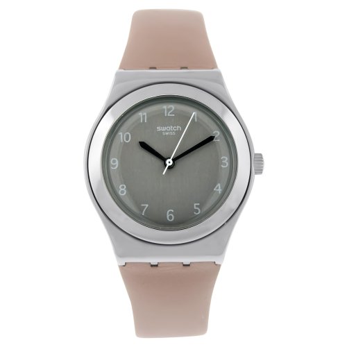 Swatch Irony Soft Carnation Pink Dial Women’s Watch YLS169