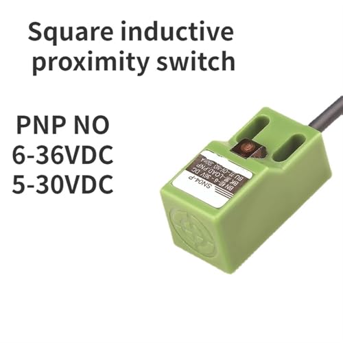 Détecteur de proximité SN04-P NPN avec détection de métaux précise 6V 24V 36V - 3