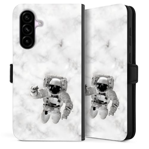 Étui Samsung Galaxy A36 5G motif astronaute pour s'évader dans l'univers de l'astrologie