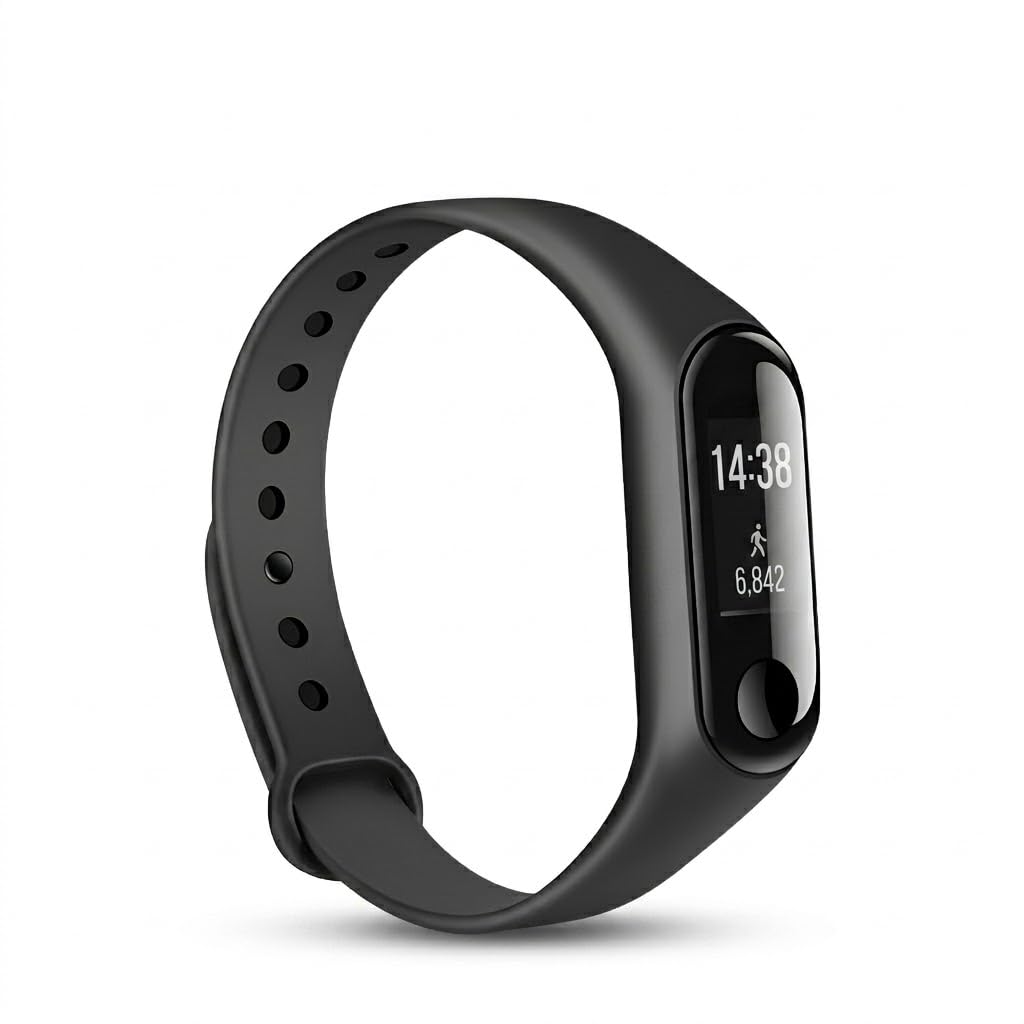 Drumstone (𝗦𝗽𝗲𝗰𝗶𝗮𝗹 𝟱 𝗬𝗲𝗮𝗿𝘀 𝗪𝗮𝗿𝗿𝗮𝗻𝘁𝘆 M3 Smart Fitness Band with Heart Rate Monitor, Activity Tracker, OLED Display, Waterproof Fitness Tracker with Calorie Counter for Android-image-13