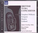 Musica British Tuba Concertos