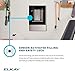 Elkay ezH2O Liv Built-in Filtered Water Dispenser, Remote Chiller, Aspen White