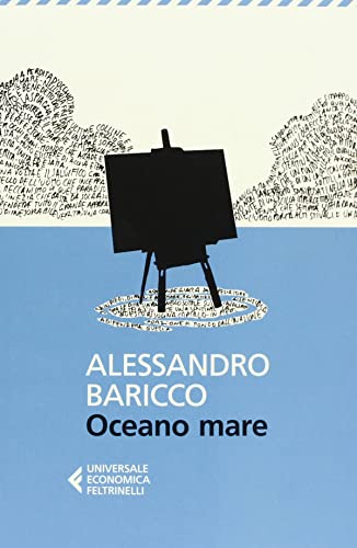 Oceano mare (Italian Edition) [Italian] 8807883023 Book Cover