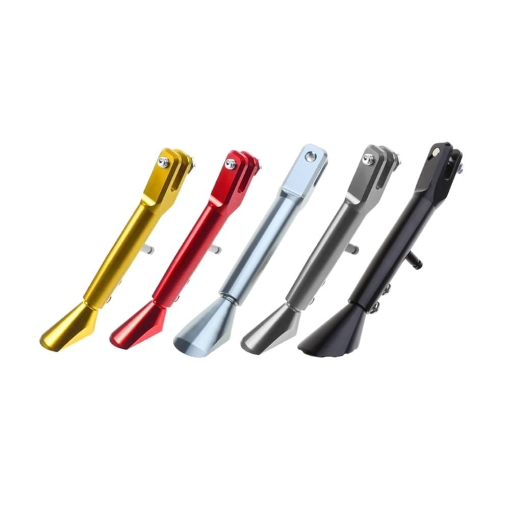 Béquille latérale universelle pour moto - Support latéral réglable
