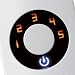 Imetec Relaxy Intellisense HP-03 Almohadilla Elèctrica Térmica Lumbar, Control Digital con 5...