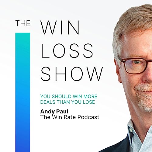 Page de couverture de You should win more than you lose—a conversation with Andy Paul