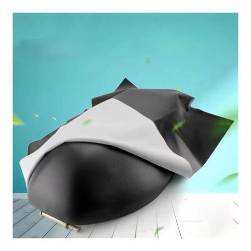 Funda para asientos de moto y scooter protector reemplazable de cojín 5