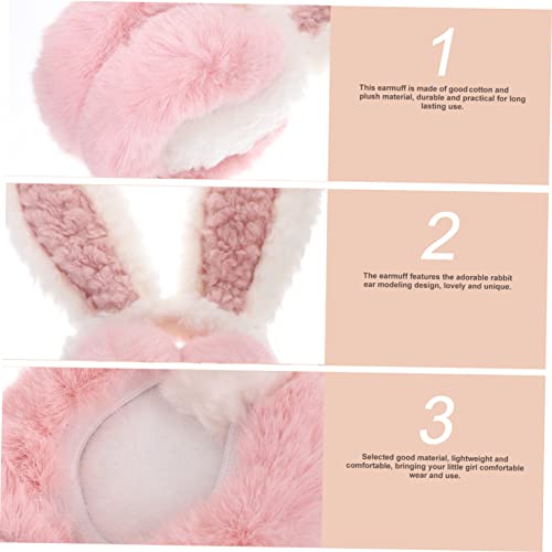 BESPORTBLE Girls Ear Protection Boys and Girls Ear Muffs for Sleep Outdoor Activities Comfortable3