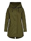 ob schick oder sportlich gestylt, alles geht, die Kapuzenjacke ist topmodernes Basic für jede Frau, leicht zu kombinieren und absolut trendy
