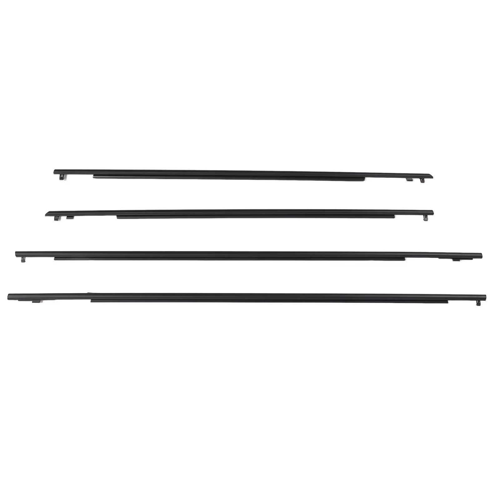 Embellecedor Burlete Para Ventana Para Toyota Para Prius 2010-2015