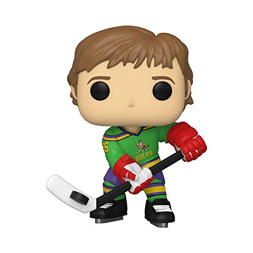 En Oferta Funko Pop! Disney: Mighty Ducks - Charlie Conway, Multicolor