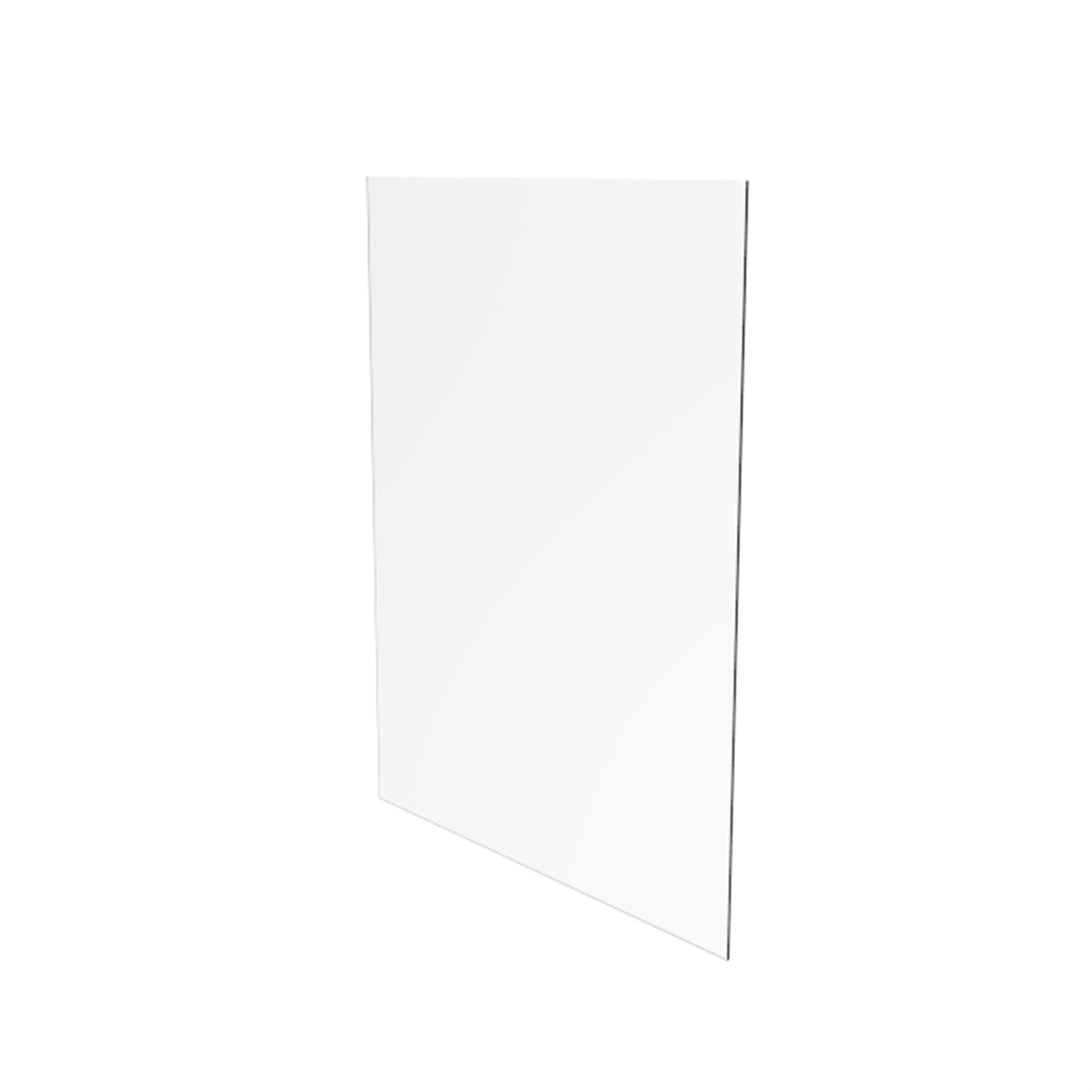 Amazon.com: FixtureDisplays® 22x28 Clear Transparent Acyrlic