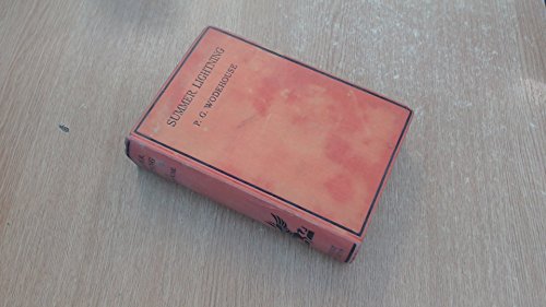 Summer lightning B000IOTLQ2 Book Cover