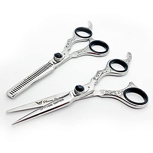 Pro Scissors Professional Japanese Stainless Steel Hair Shears #TOP24