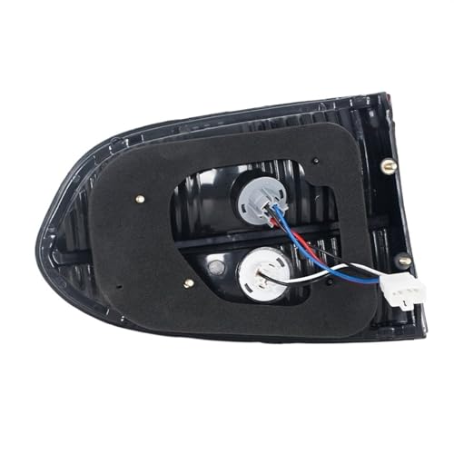 Feu arrière brisé ? Remplacer l'optique de frein Hyundai H1 2000-2003 simplement - 5