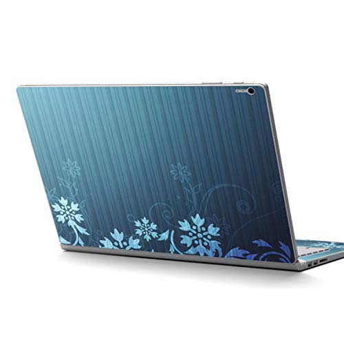 igsticker Surface Book2 Book3 15inch ��p �X�L���V�[�� �T�[�t�F�X �u�b�N 15�C���`�p �V�[�� 001722 �t�����[ �� �X�g���C�v