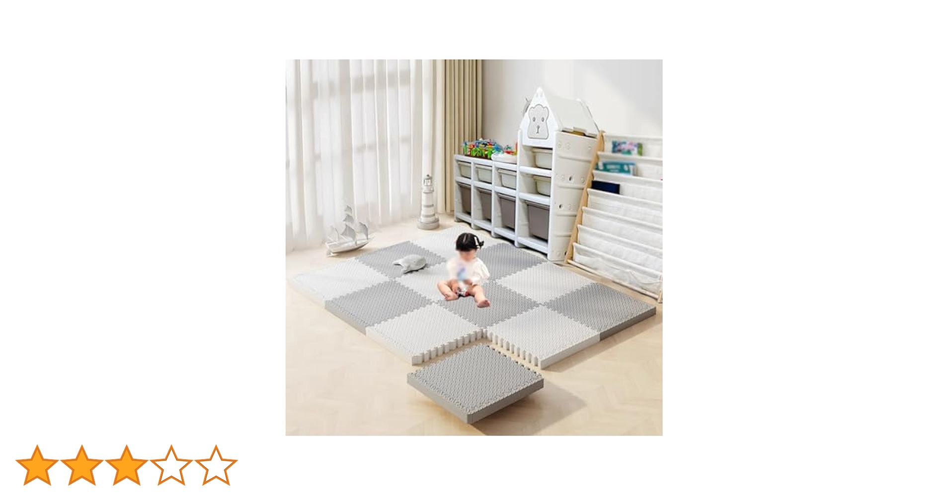 なっちゃん★50cm角2.5cm厚 マット32枚セット なっちゃん☆50cm角2.5cm厚 マット32枚セット なっちゃん☆50cm角2.5