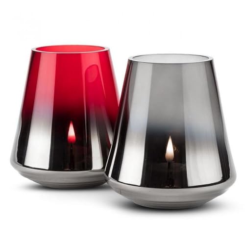 Unbranded Cone Shaped Hurricane Candle Holder