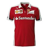 PUMA Men's Ferrari Team Polo