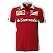PUMA Men's Ferrari Team Polo