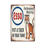 🎹 Décoration murale polyvalente : cette plaque métallique rétro est idéale pour les bars, pubs, cuisines, cafés, garages, restaurants, bureaux, caves, salons, chambres, salles de bain, jardins, etc. Non seulement elle décore une pièce, mais elle permet également d'engager la conversation entre les invités.