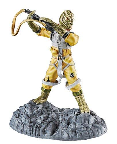 Galoob Star Wars Die Cast : Figurine BOSSK Titanium series