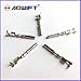 Davitu 100 Sets Terminals Pins For Amp Tyco TE 4-1437290-0 3-1437290-7 3-1447221-4