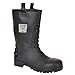 Produktbild Portwest Neptune Rigger Sicherheitsstiefel S5 CI, Größe: 45, Farbe: Schwarz, FW75BKR45