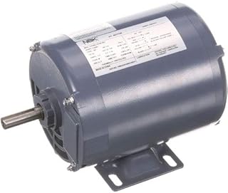 Exact FIT for General Electric XNC35X22 Motor 230V, 1/3HP, 1P 1725 - Replacement Part by MAVRIK