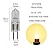UGEFKMQ 5Pc Halogen Capsule Light Bulbs G6.35 50W 24V G6.35 Halogen Lamp G6.35 24V 200W Projector Bulb Machine Tool Halogen Bulb 2 Pin,250W