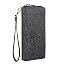 Hunter Embossed Black