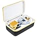 khanka Hard Travel Case Replacement for Really Rad Robots - Mibro Gold