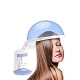 ★ PAAR MIT AROMATISCHEN ÄTHERISCHEN ÖLEN: Mit ein paar Tropfen ätherischer Öle im Wassertank kann Ihr Gesicht den aromatischen Dampf genießen, der sich ideal zur Beruhigung der Muskeln und zum Massieren eignet. Jeweils 10 Minuten dämpfen, 10 bis 20 Minuten dämpfen, um Haare und Gesichtshaut zu behandeln