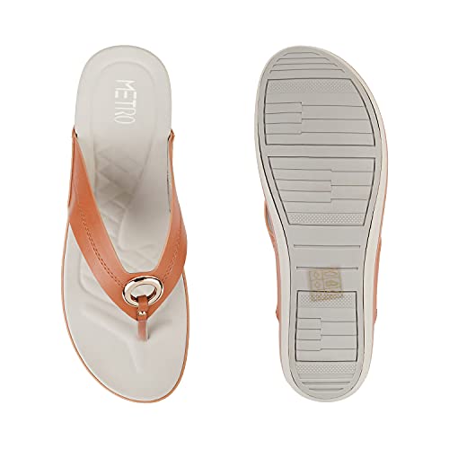 Image of Metro Womens Synthetic Slippers